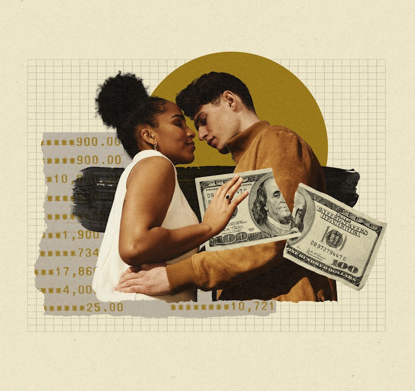 managing finances as a couple