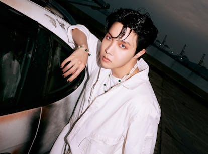 BTS' J-Hope discussed the possibility of going on tour in order to promote his first solo album, 'Ja...
