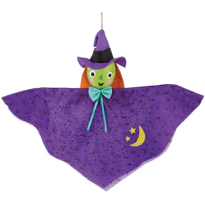 party city halloween stuff 2022 witch decoration