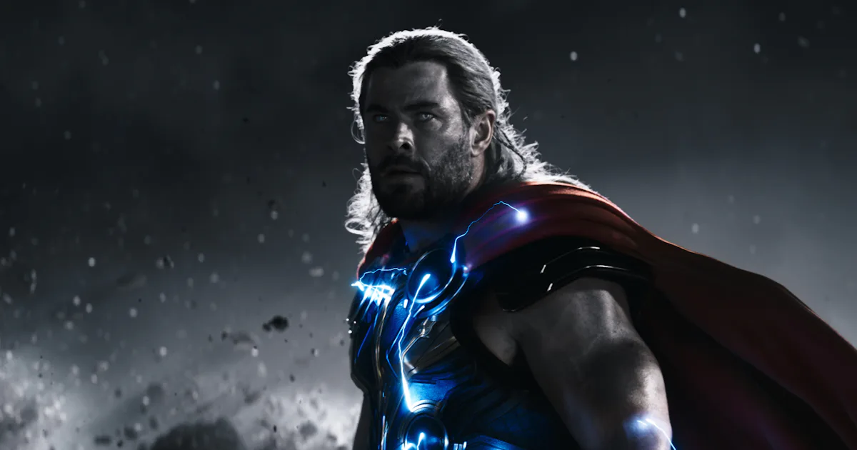 'Thor: Love and Thunder' ending exposes the source of Marvel fatigue