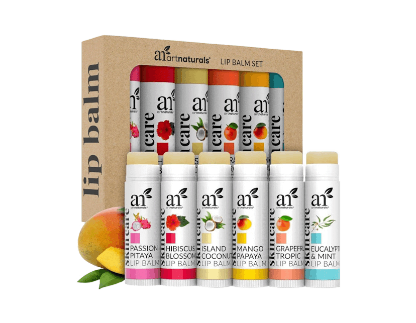 artnaturals Natural Organic Lip Balm