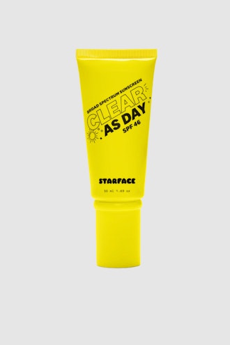 Starface Clear As Day SPF 46