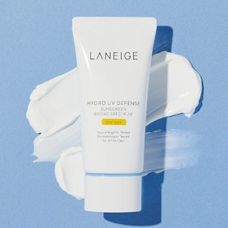 Laneige Hydro UV Defense Sunscreen Broad Spectrum SPF 50+