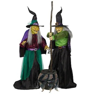 costco halloween stuff 22 witches