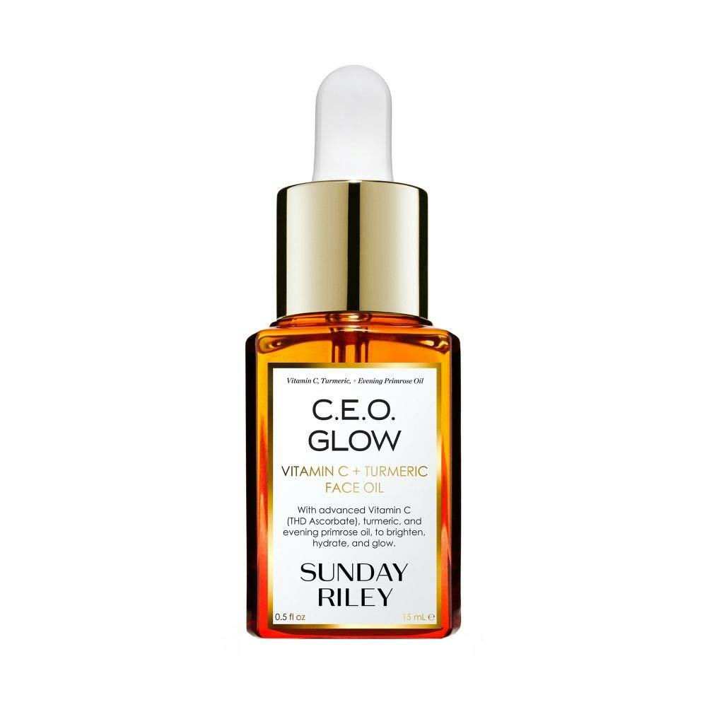 Sunday Riley C.E.O. Glow Vitamin C &amp; Turmeric Face Oil