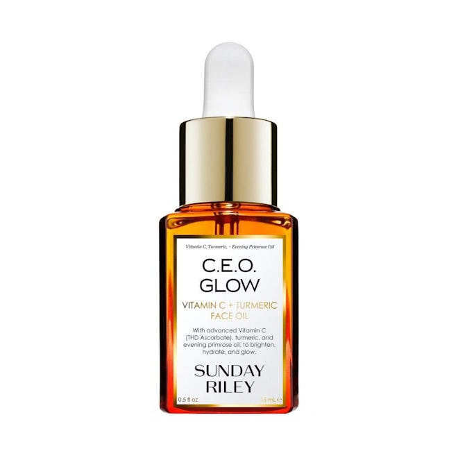 Sunday Riley C.E.O. Glow Vitamin C & Turmeric Face Oil