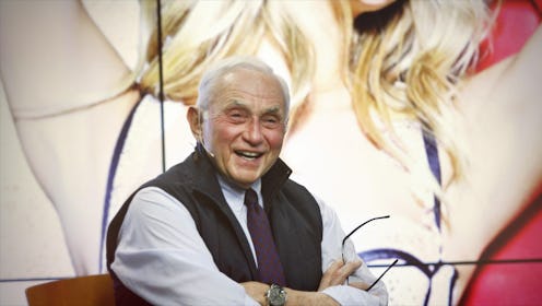 Victoria's Secret CEO Les Wexner in 'Victoria's Secret: Angels and Demons' via Hulu's press site