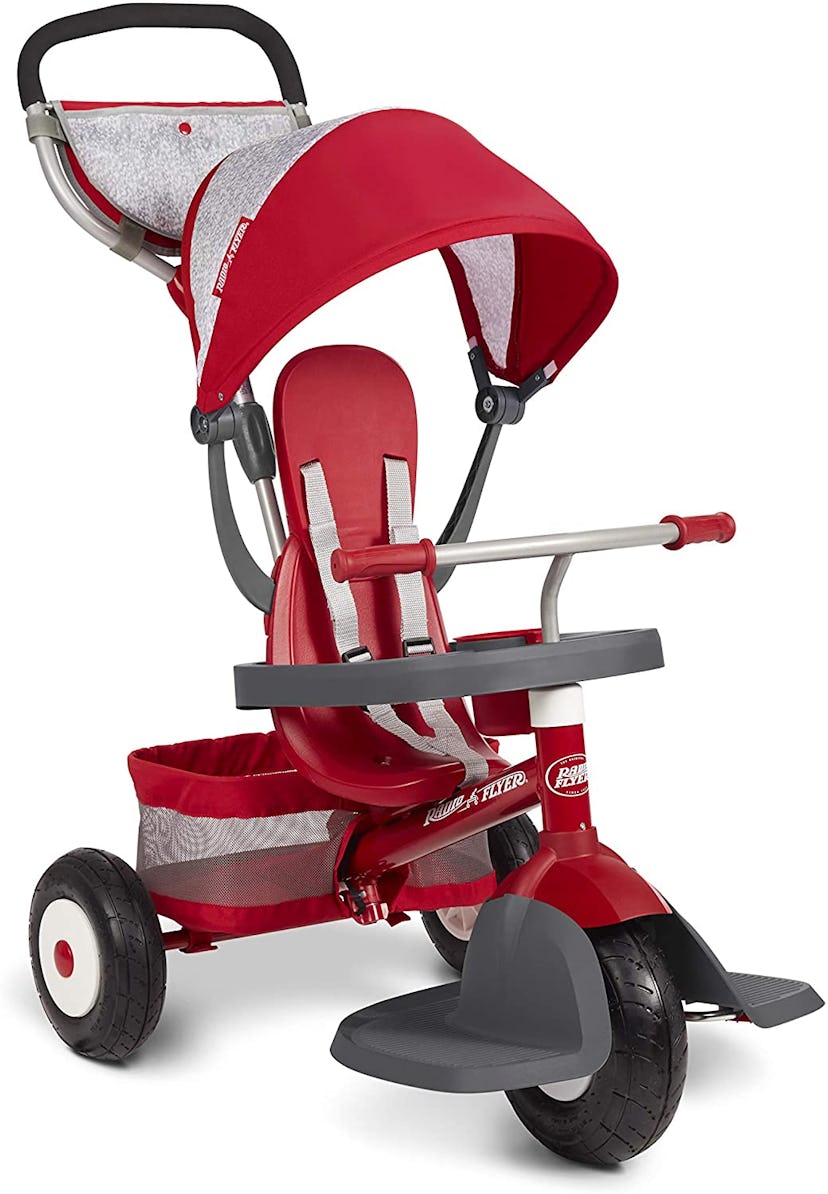 Radio Flyer Ultimate All-Terrain Stroll 'N Trike