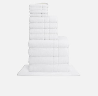 Super-Plush Towel Move-In Bundle