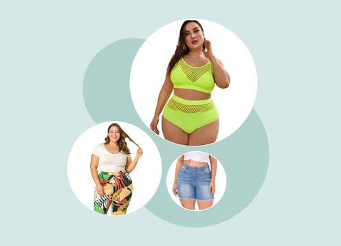 amazon prime day 2022 plus-size clothing sales