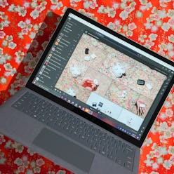 The Surface Laptop 4