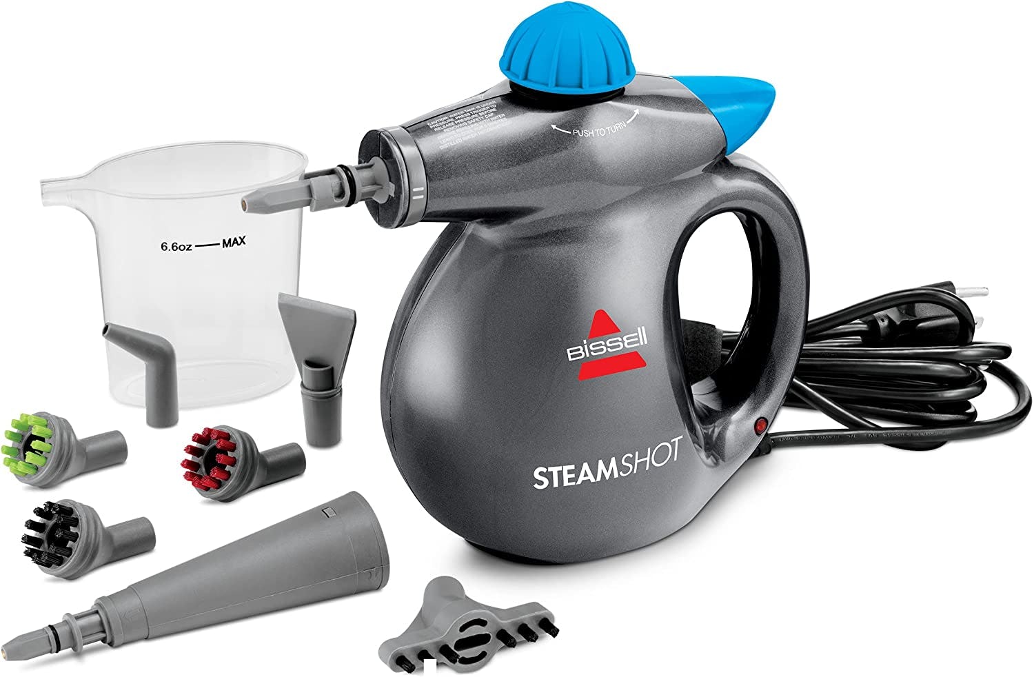 Bissell Steam Shot Hard Surface Steam Cleaner