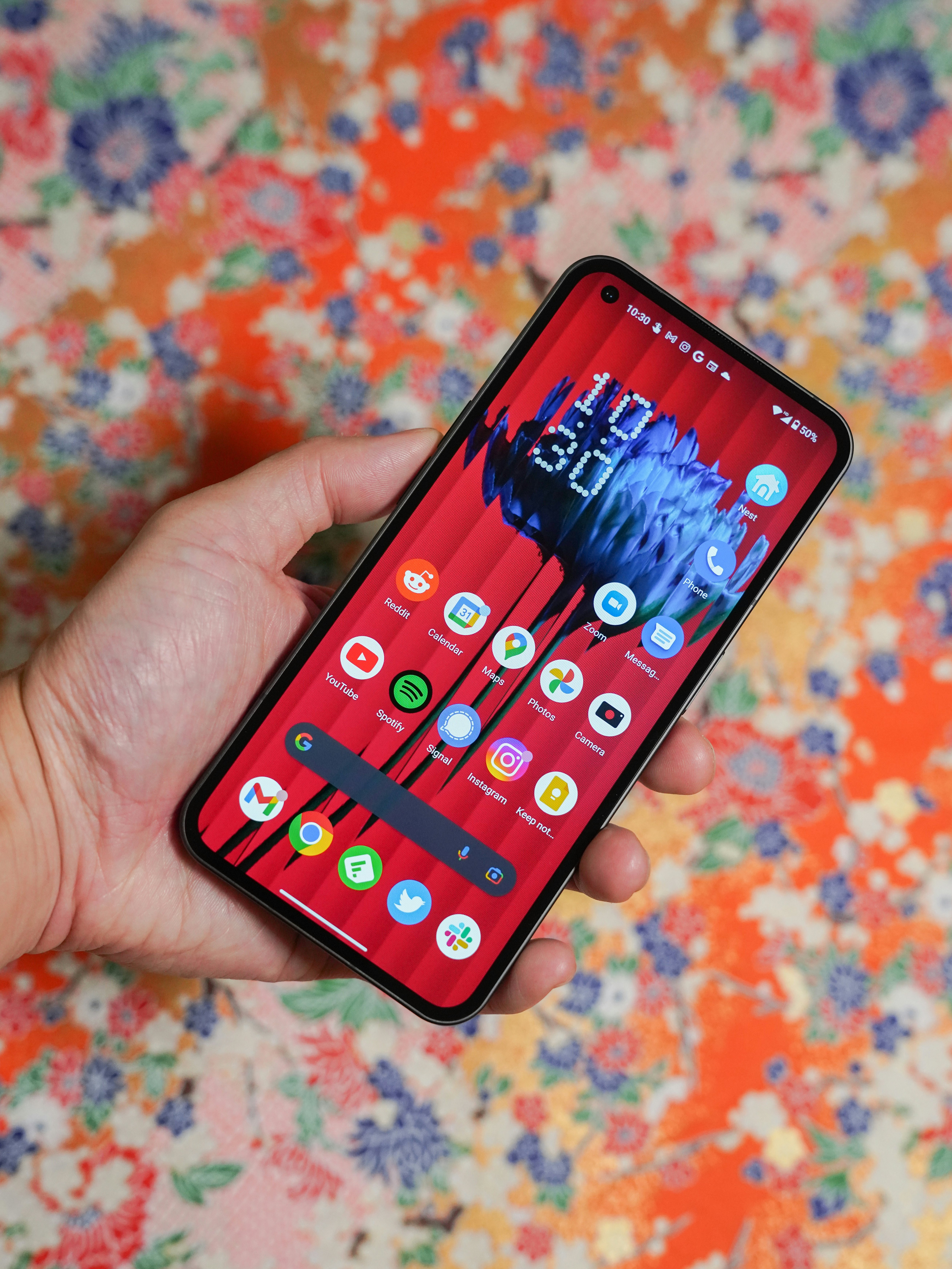 Nothing Phone 1 hands-on impressions