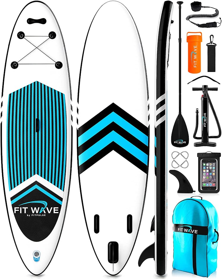 11-Foot Stand Up Paddleboard