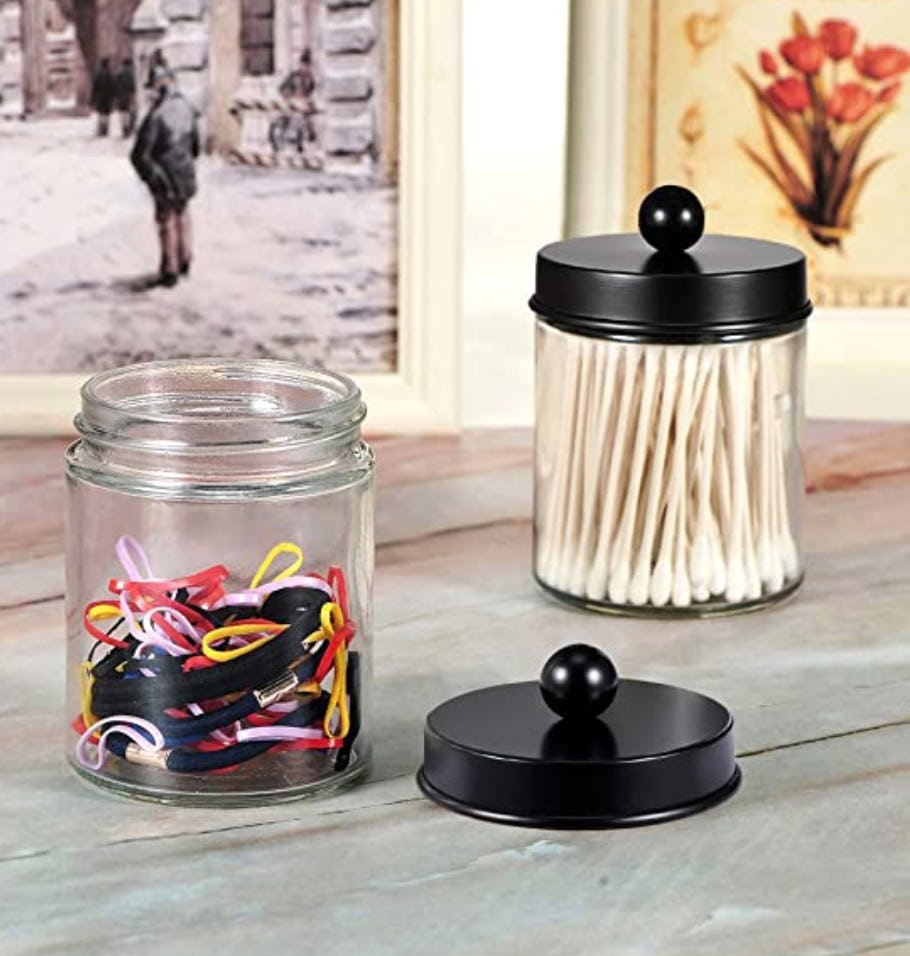 Amolliar Apothocary Jars (2-Pack)