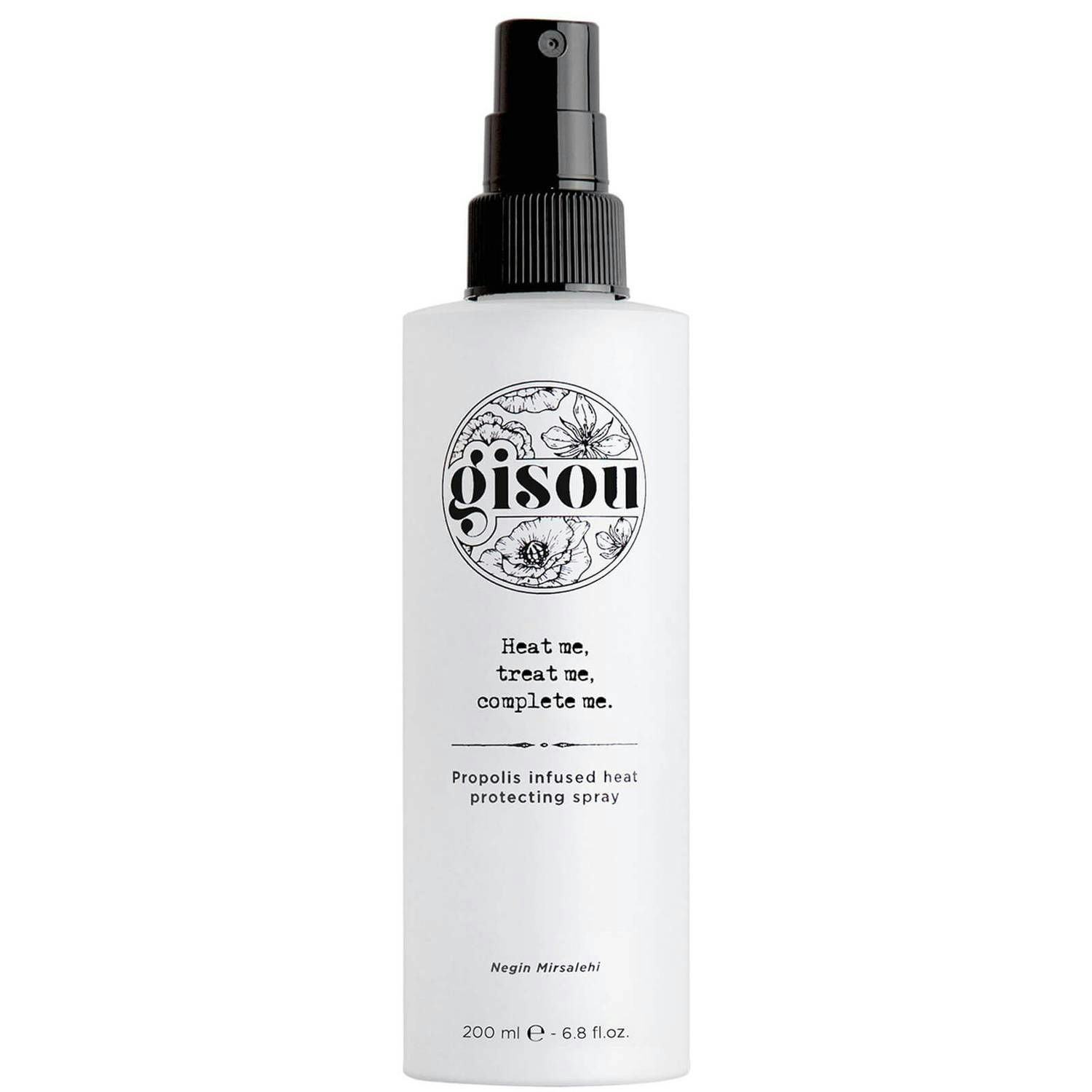 Gisou Propolis Infused Heat Protecting Spray