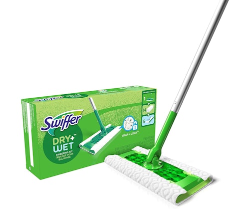 Swiffer Sweeper 2-in-1 Mop (20 Pieces)