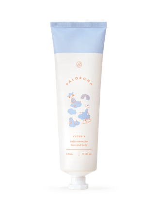 Cloud 9 Daily Cream For Face And Body