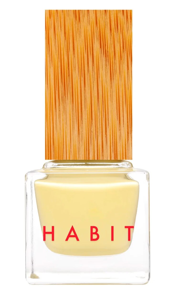 Non-Toxic + Vegan Nail Polish in 53 Daisy Chain