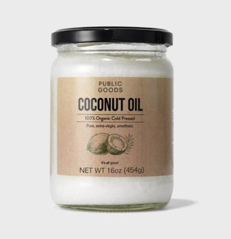 Public Goods Coconut Oil