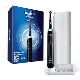 Oral-B Pro 5000 Smartseries Electric Toothbrush with Bluetooth Connectivity