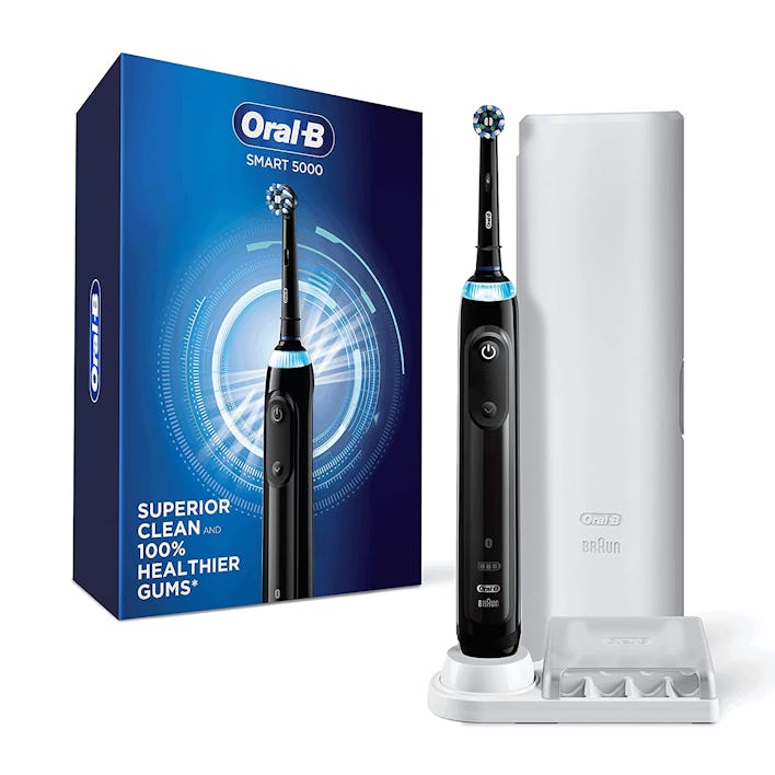 Oral-B Pro 5000 Smartseries Electric Toothbrush with Bluetooth Connectivity