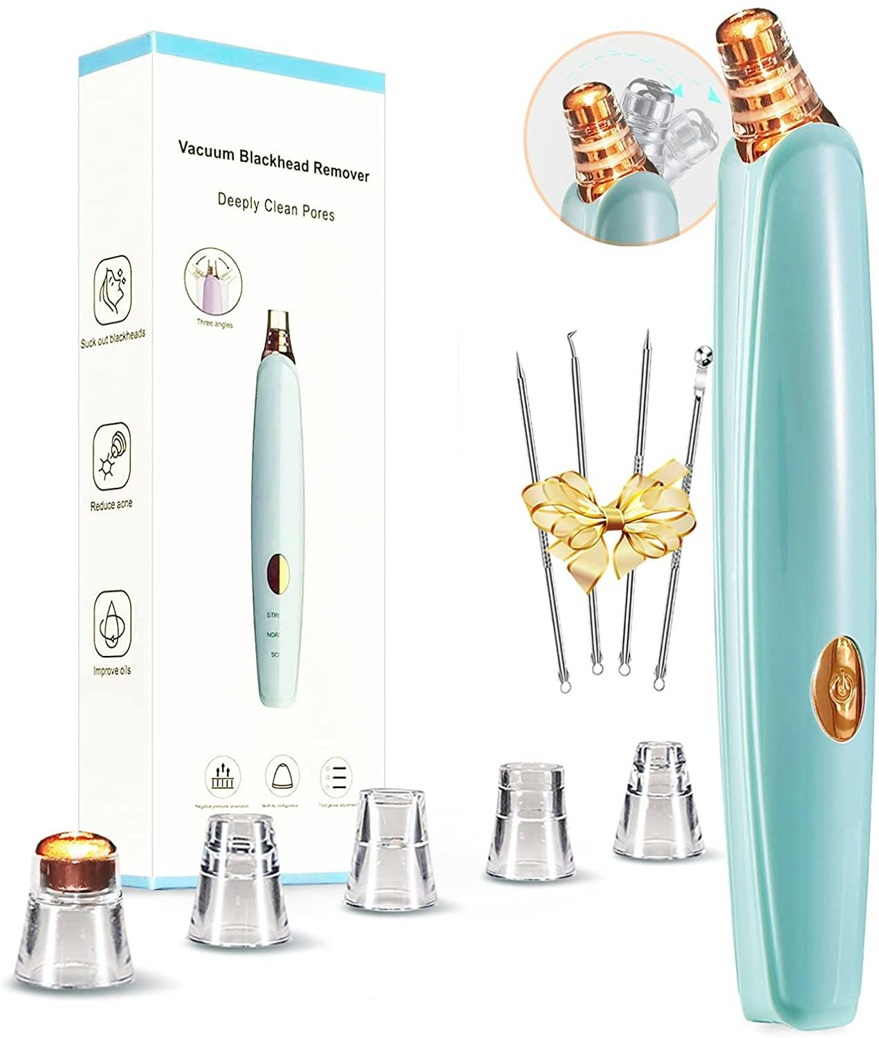 DIYthinker Blackhead Remover Vacuum