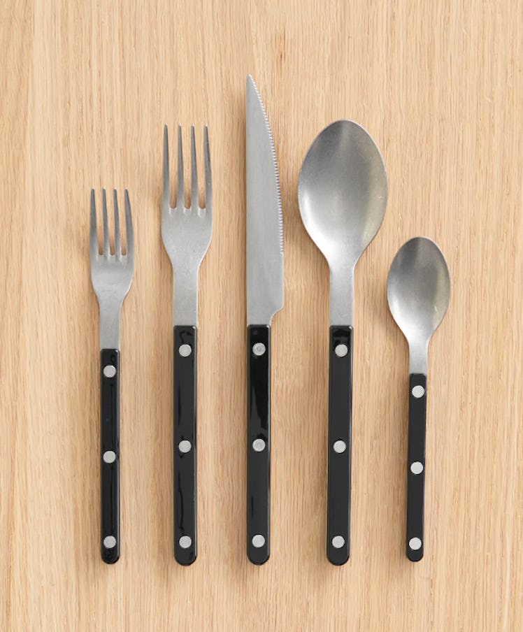 Bistro Vintage Finish Cutlery Set