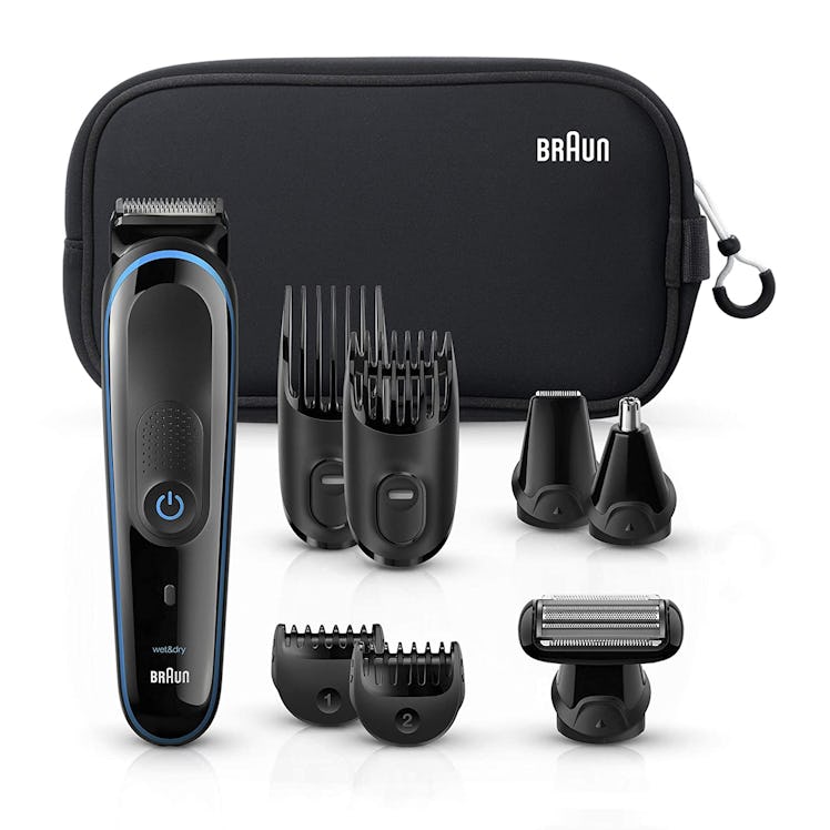 Braun Hair Clippers