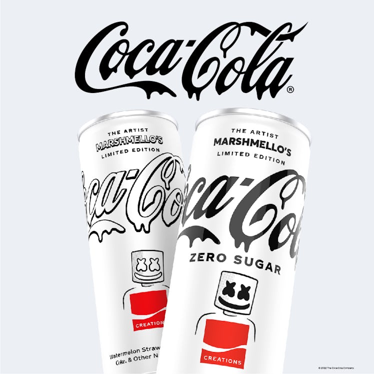 Here's what you need to know about Marshmello's Limited Edition Coca-Cola, including a review, where...
