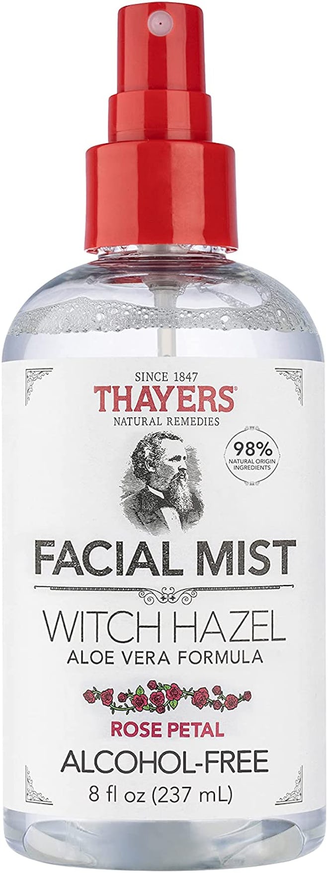 Thayer's Facial Toner Mist