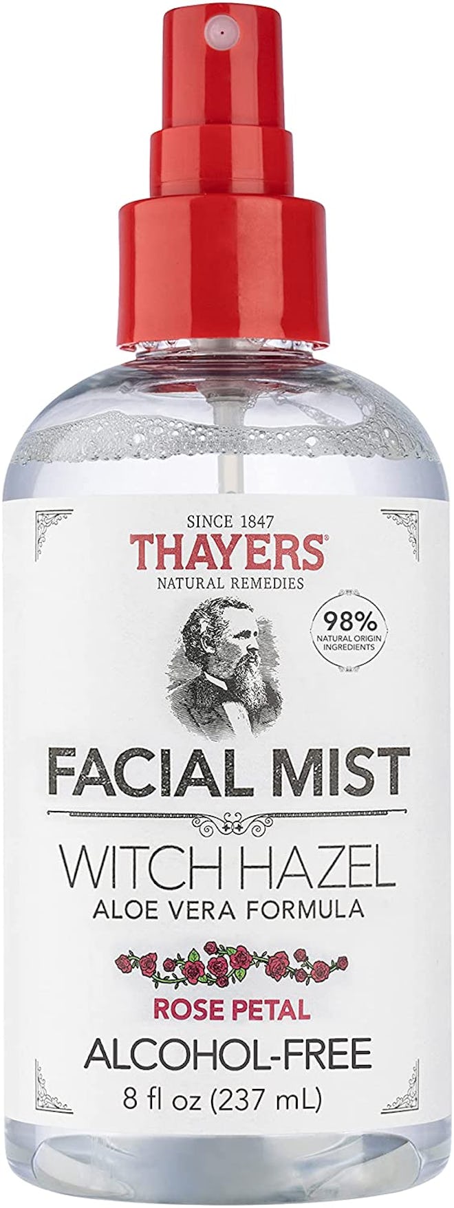Thayer’s Facial Toner Mist