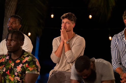 Casey Johnson on 'Fboy Island'