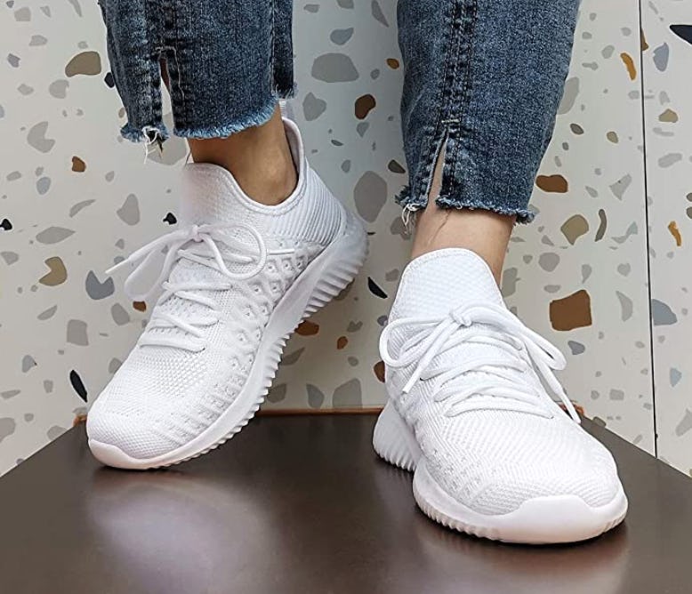 Feethit Breathable Lightweight Gym Sneakers