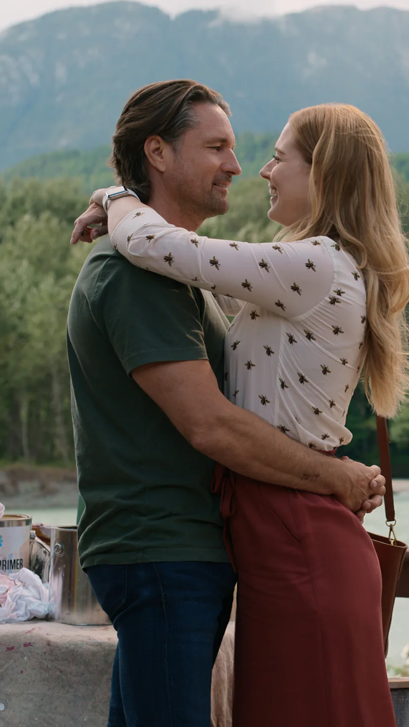 'Virgin River' can teach us about parenting.