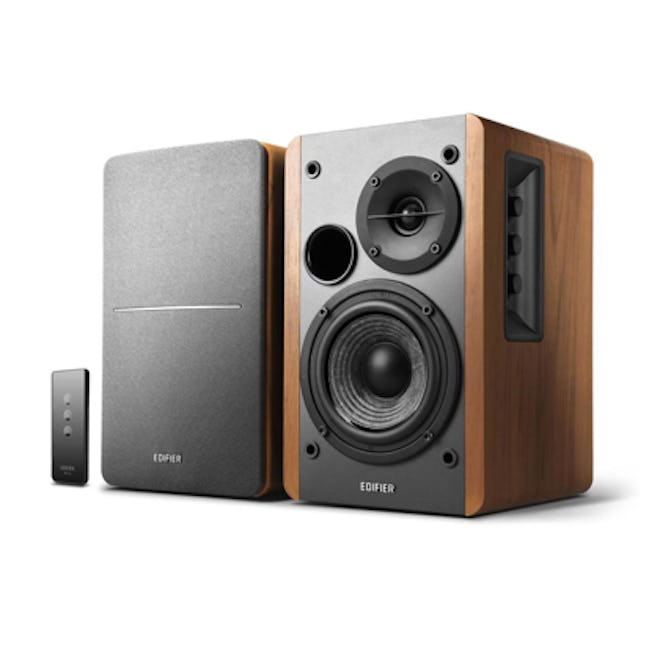 best bookshelf speakers for record players
