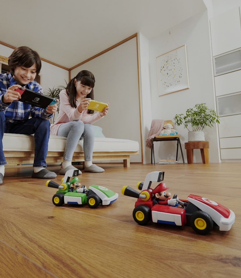 Mario Kart Live by Nintendo