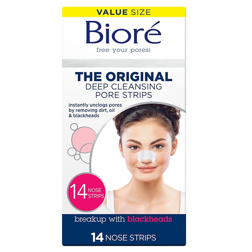 Bioré Original Pore Strips for Blackhead Removal