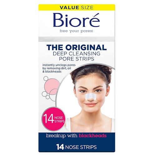 Bioré Original Pore Strips for Blackhead Removal