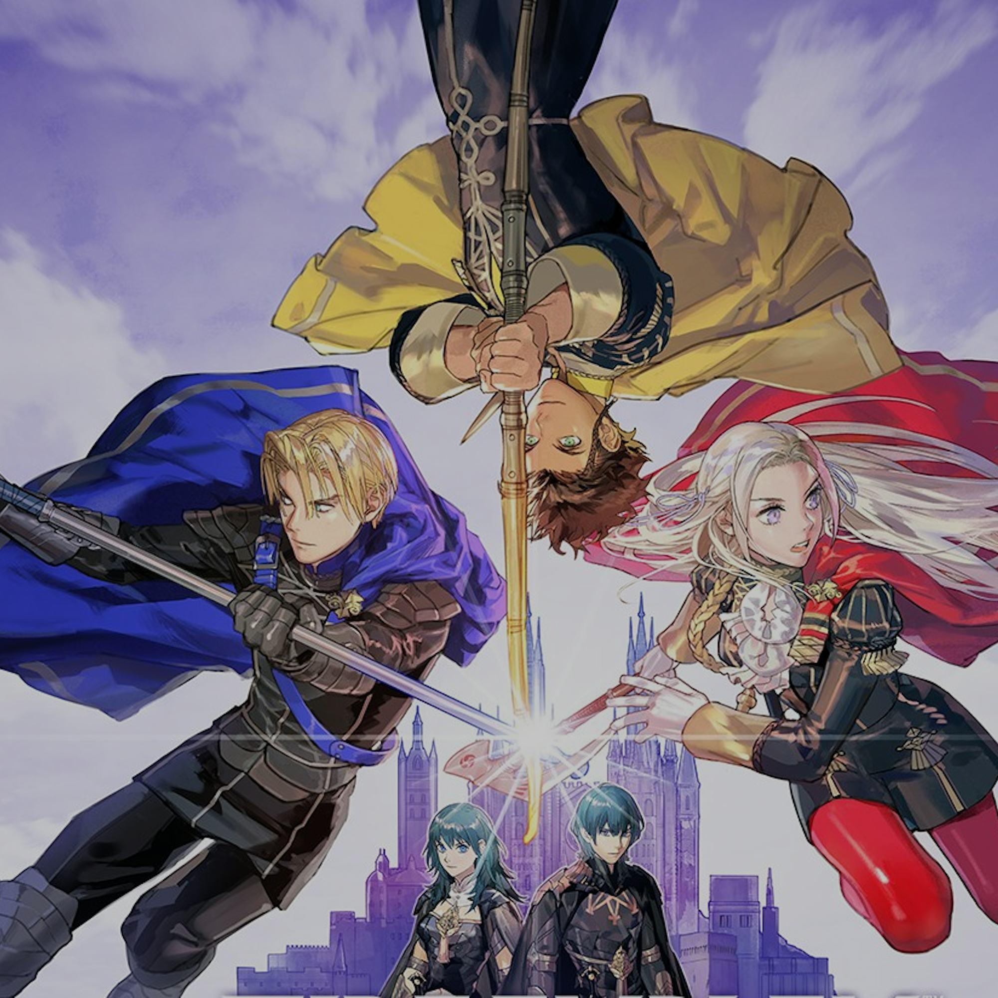 Games like 'Fire Emblem Three Houses’ 10 tactical RPGs to play ASAP