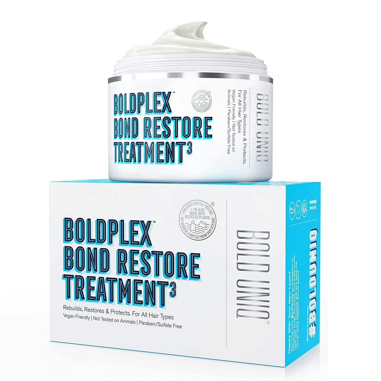 BOLD UNIQ BoldPlex 3 Deep Conditioner