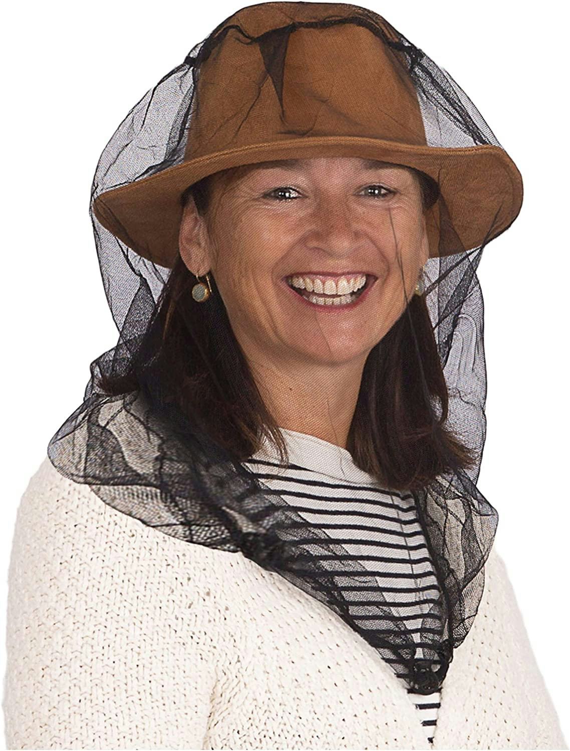 Even Naturals Mosquito Head Net