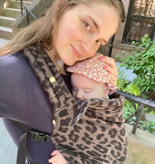 alison syrett and daughter