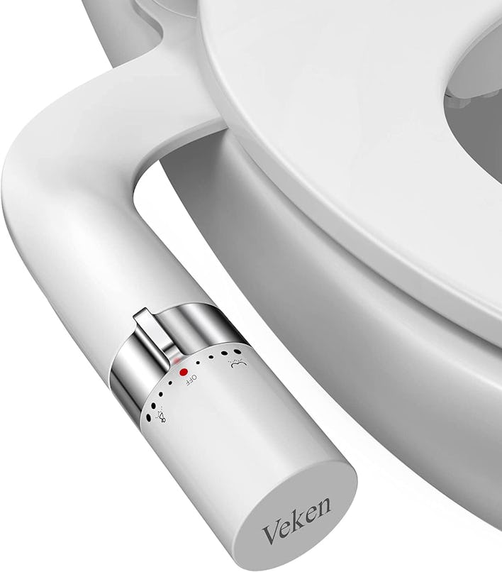 Veken Ultra-Slim Bidet