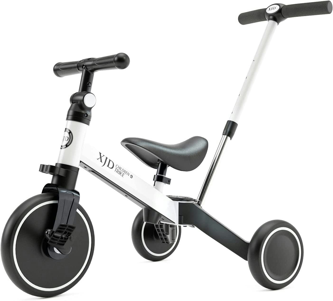 The 8 Best Toddler Tricycles With Push Handles