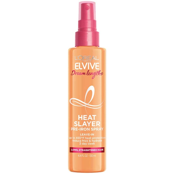 L’Oréal Heat Slayer Pre-Iron Spray