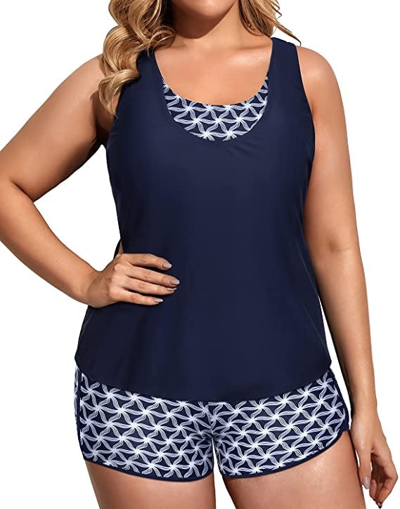 best high-waisted swimsuits