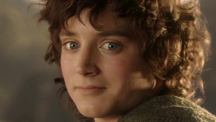 Frodo in 'Lord of the Rings.'
