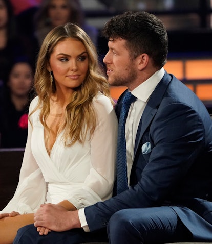 Susie Evans and Clayton Echard on ABC's 'The Bachelor' After The Final Rose