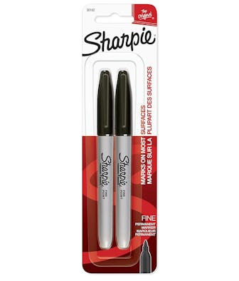 Sharpie Permanent Markers (2-Pack)